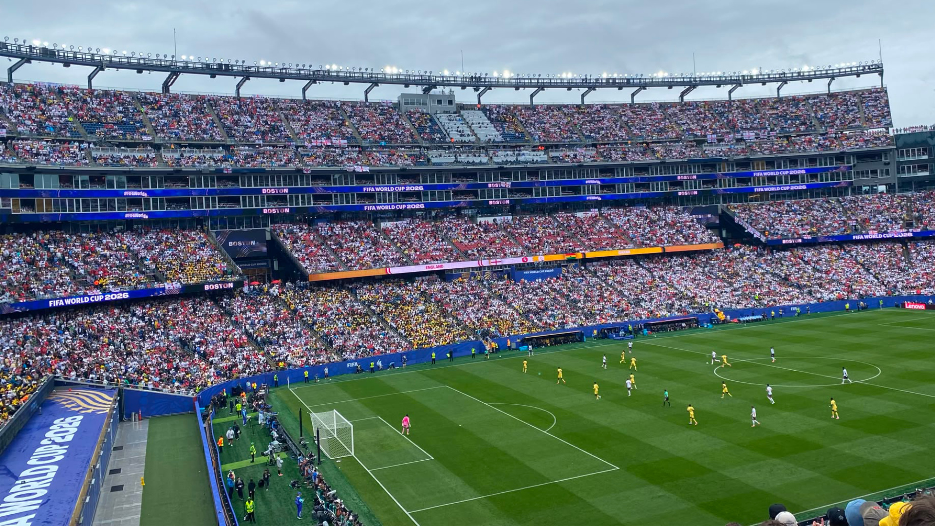 I’ll Miss the World Cup