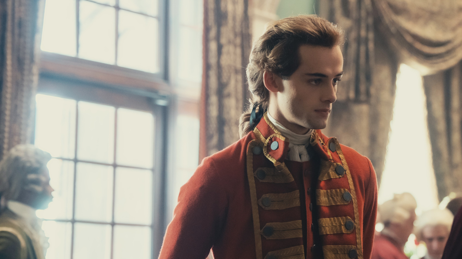 ‘Young Washington’ Marks America 250 with Founding Father Origin Story
