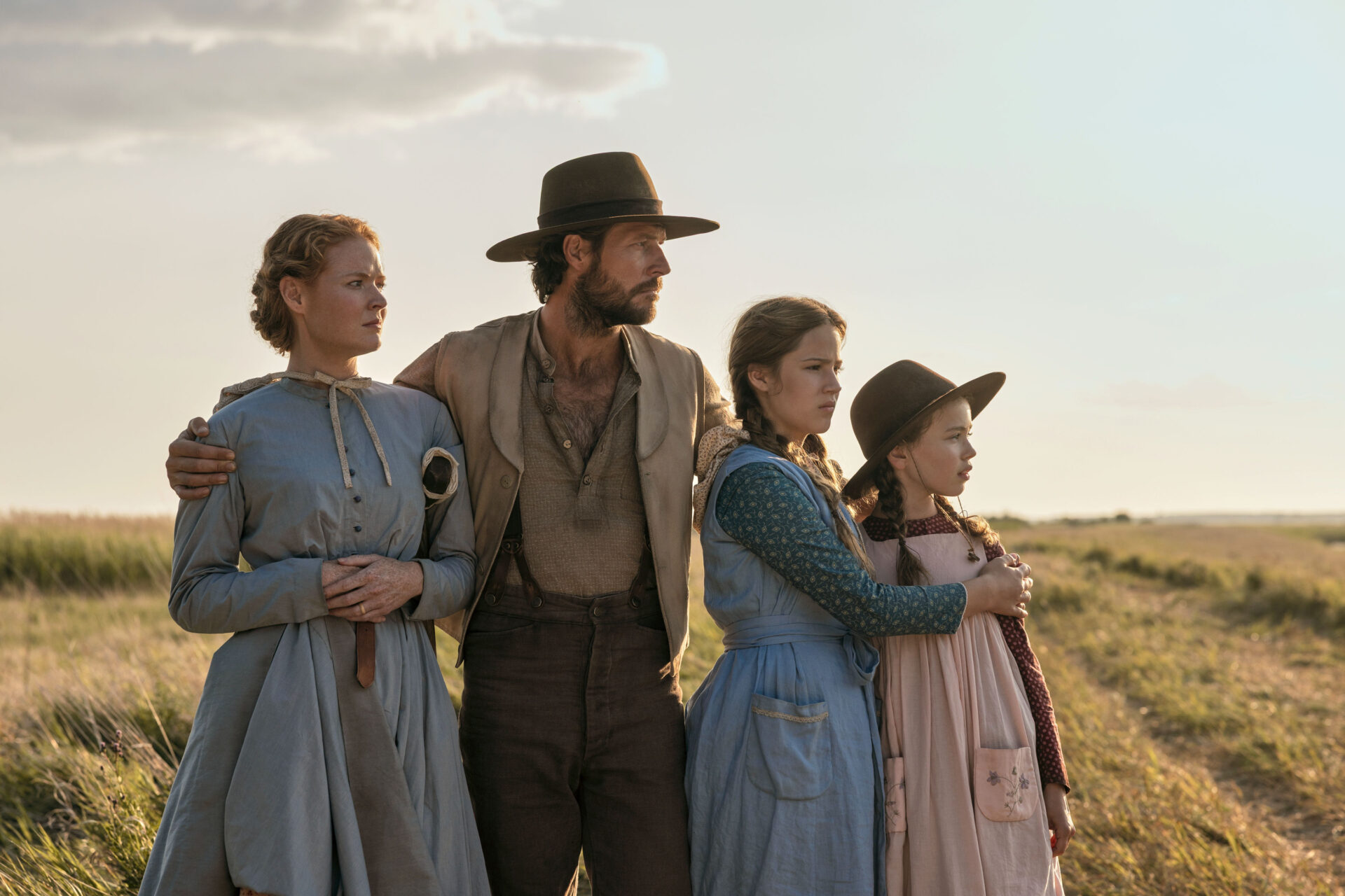 Netflix ‘Little House on the Prairie’ Celebrates Family on the Frontier 2 MyCelestialApp LHOTP 102 Unit 00980RC edited MyCelestialApp