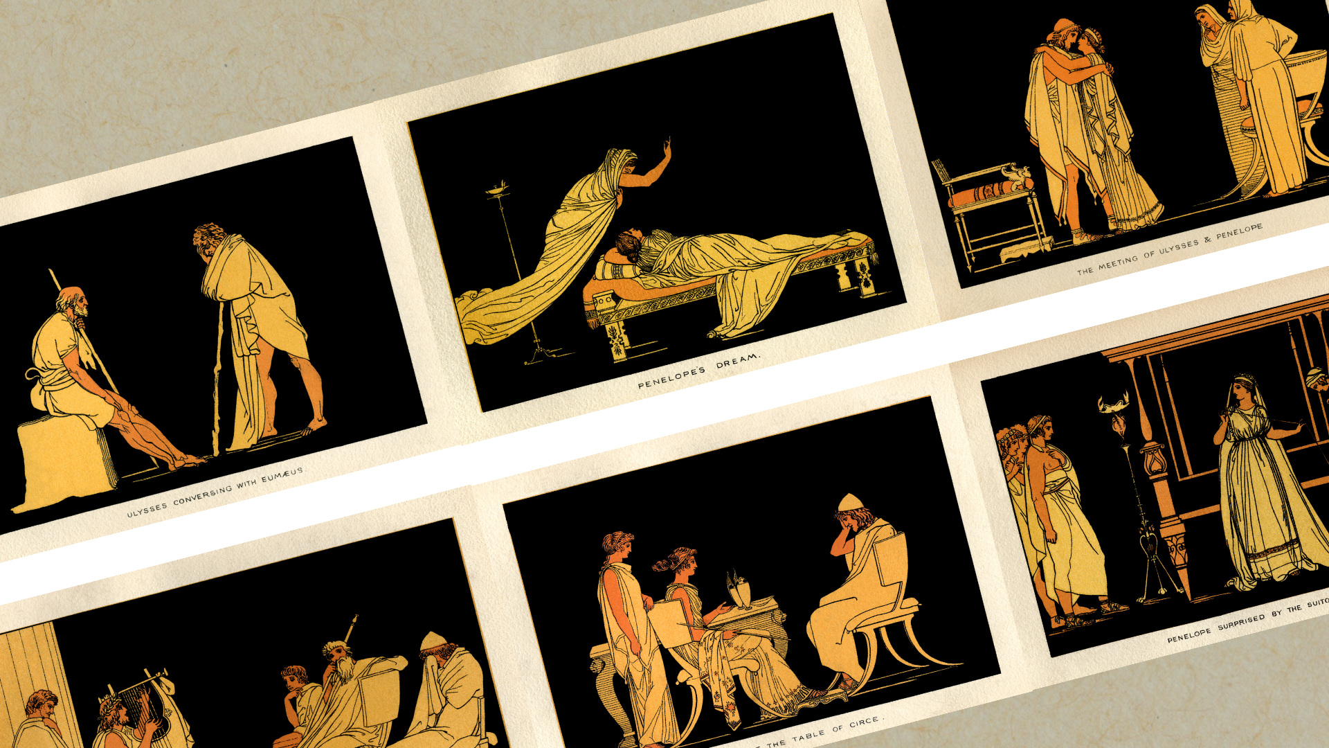 ‘The Odyssey’: Homer’s Story of Glory and Misery