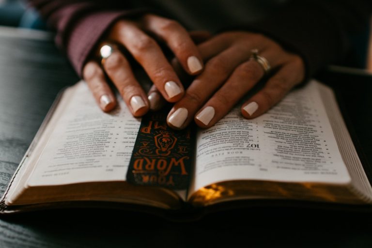 overcoming fear by learning to pray for my husband