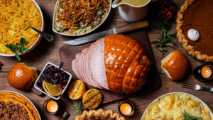 how thanksgiving reveals our idolatries