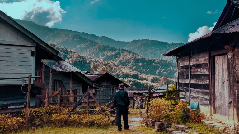 remembering the impact of Bengt Anderson on Nagaland