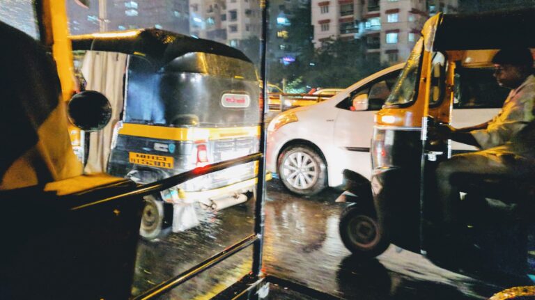 how God redeems daily disruptions traffic jams
