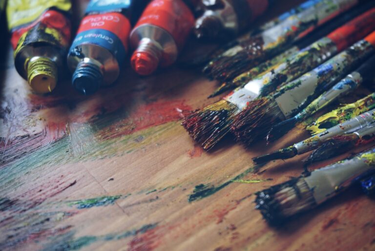 the deep worship of our creative lives