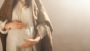 mary's magnificat and the beginning of the end of shame