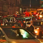 God Uses Indian Traffic to Sanctify Us