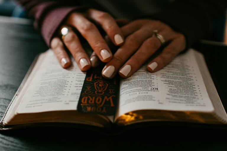 trusting God's wisdom