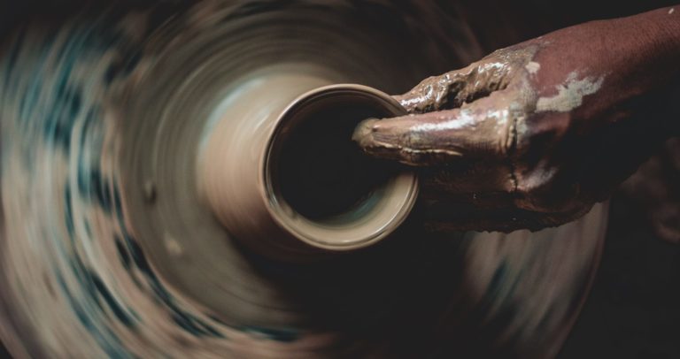 how art can draw us into God's presence