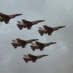 six ways to pray in times of war