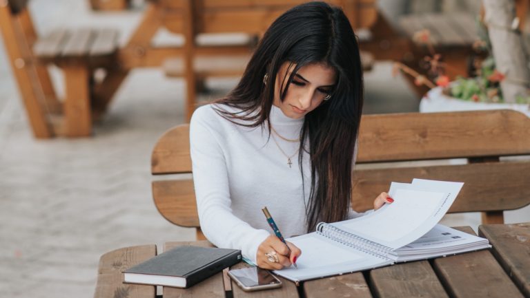 the gift of writing and the power of rehearsing the gospel