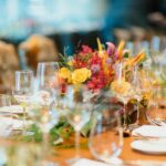 Banquet table