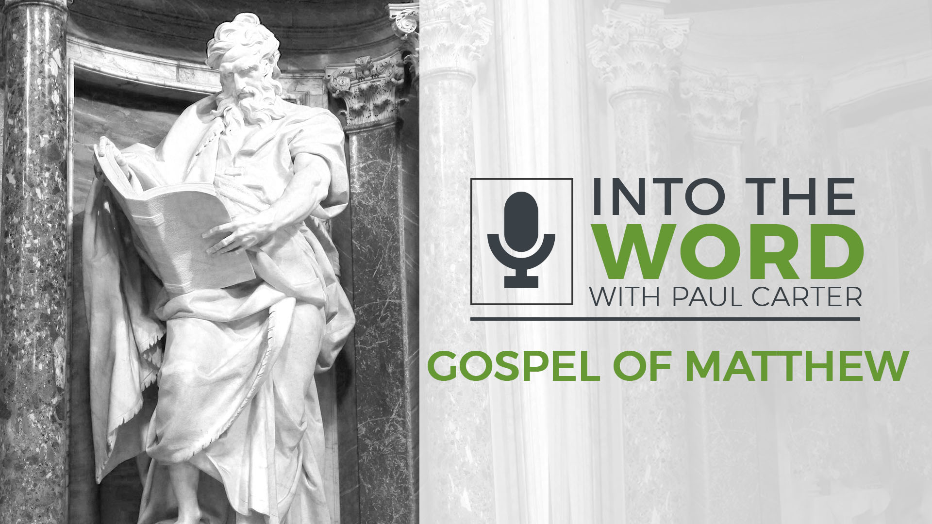 Matthew 1 - The Gospel Coalition | Canada