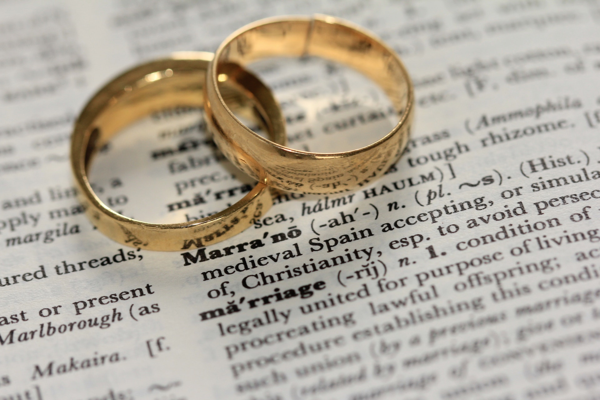 What Does Marriage In The Bible Mean