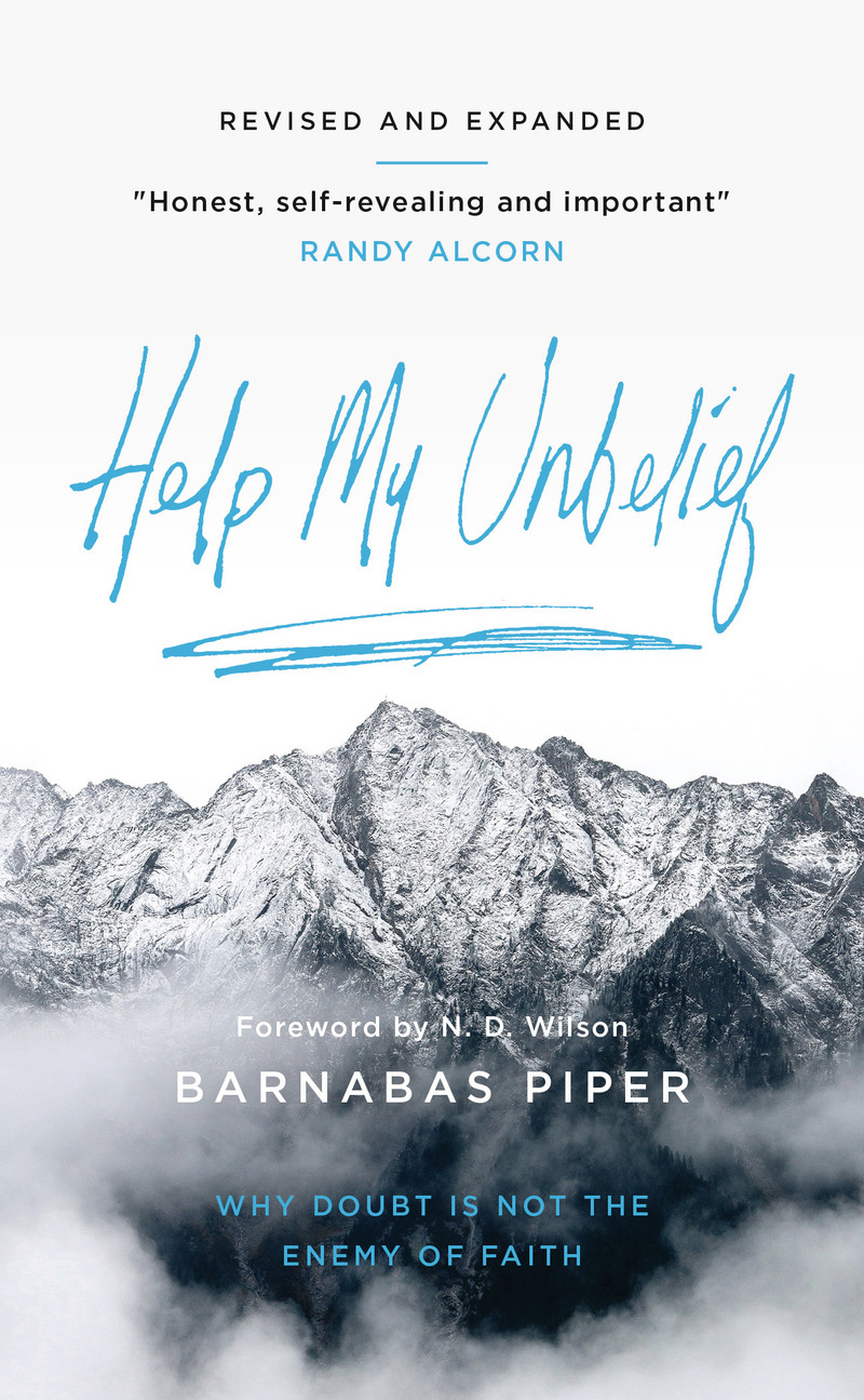 Timely Words for a People in a Peculiar Time (a Review of Help My Unbelief)  - The Gospel Coalition | Canada