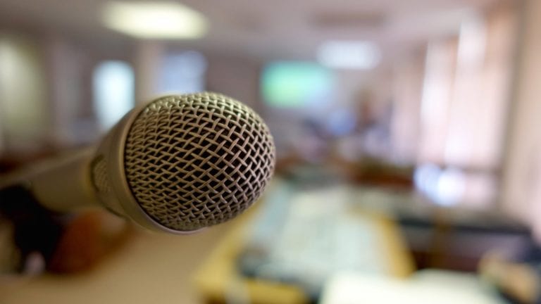 microphone