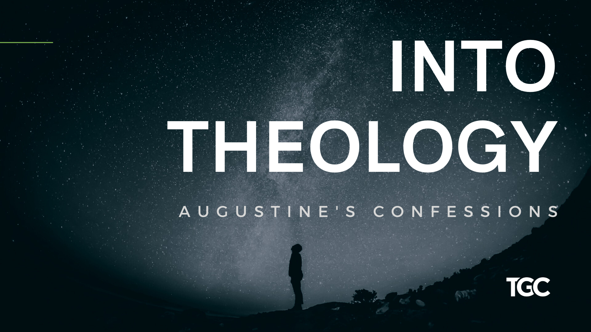 Into Theology 58: Gavin Ortlund On Augustine And Creation - The Gospel ...