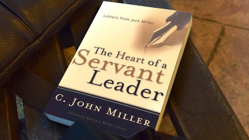 The Heart of a Servant Leader