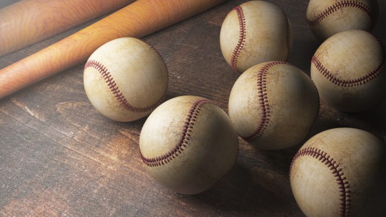 bats and balls