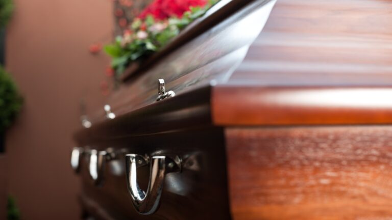 casket