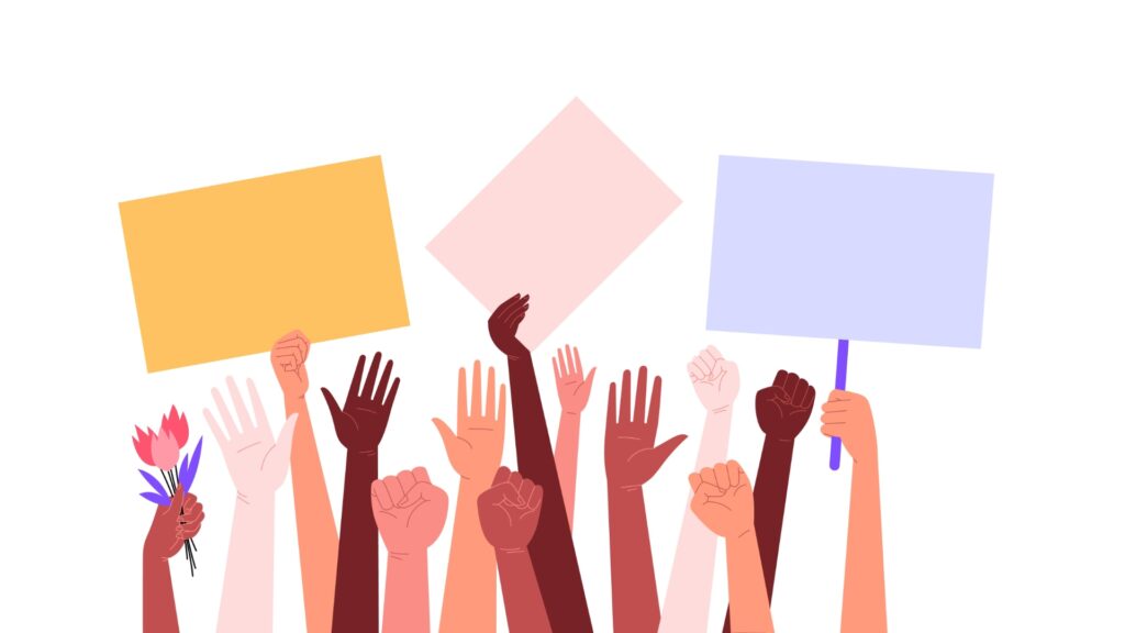 protest