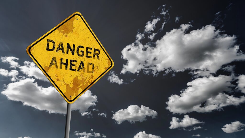 danger