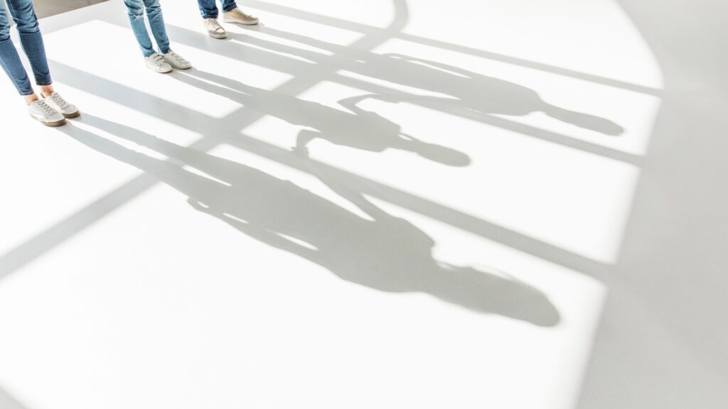 shadows