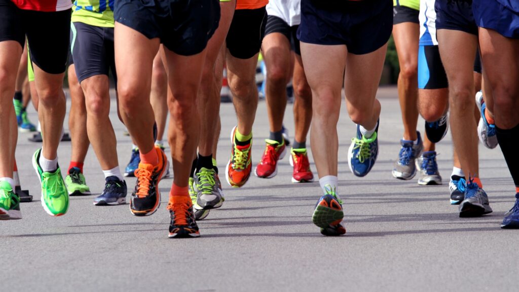runners