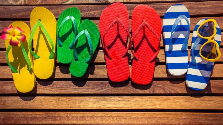 flip flops