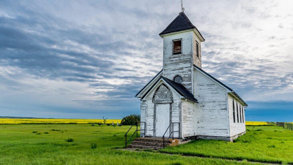 church building