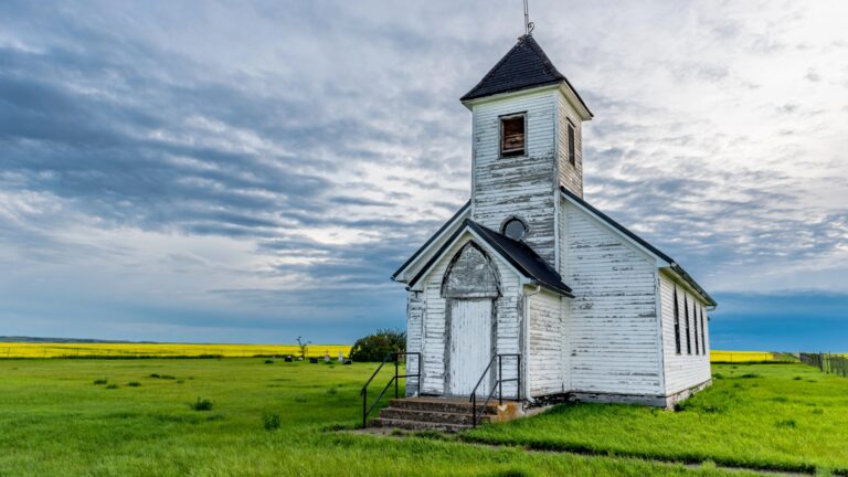 church building