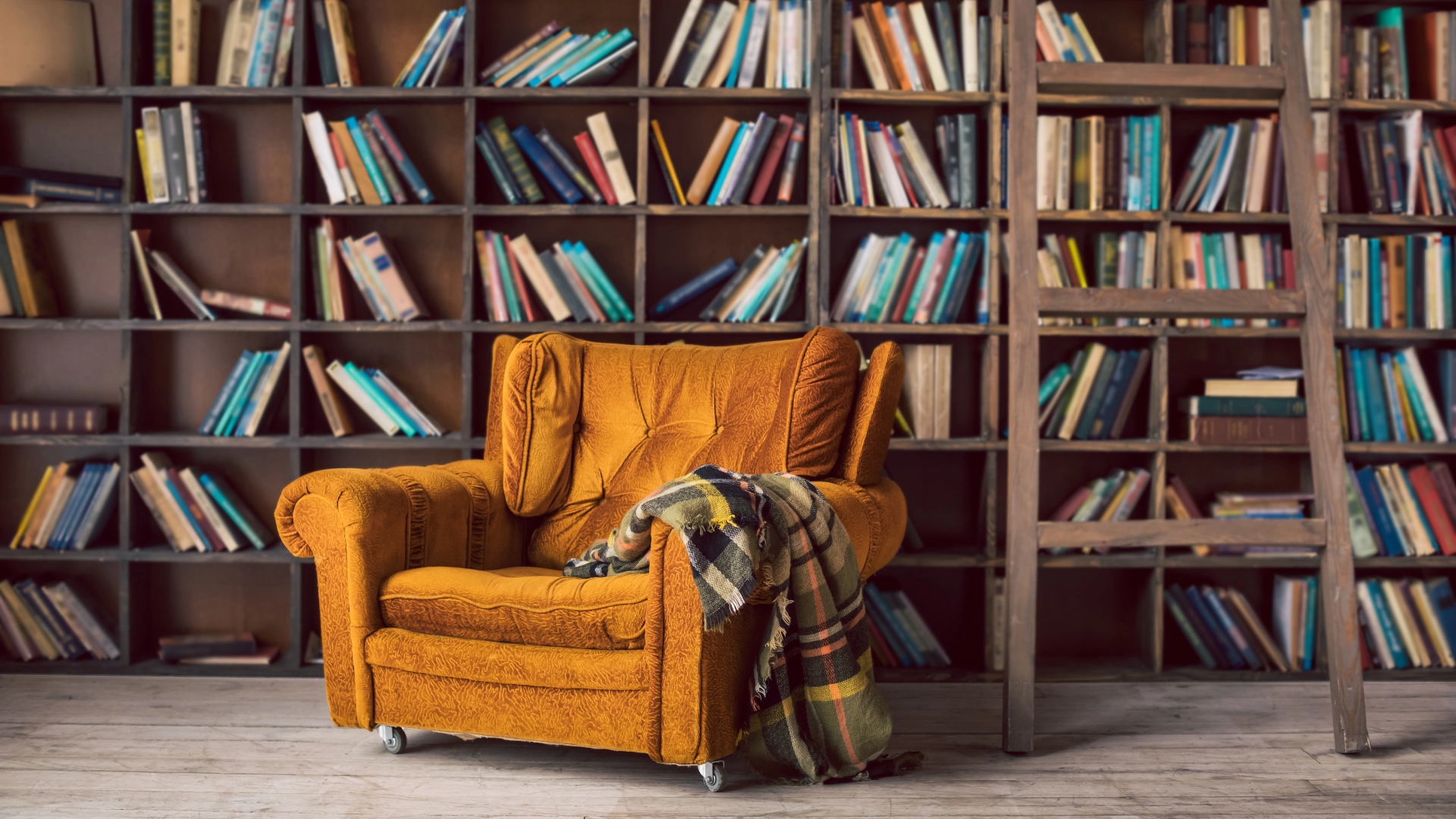 home library