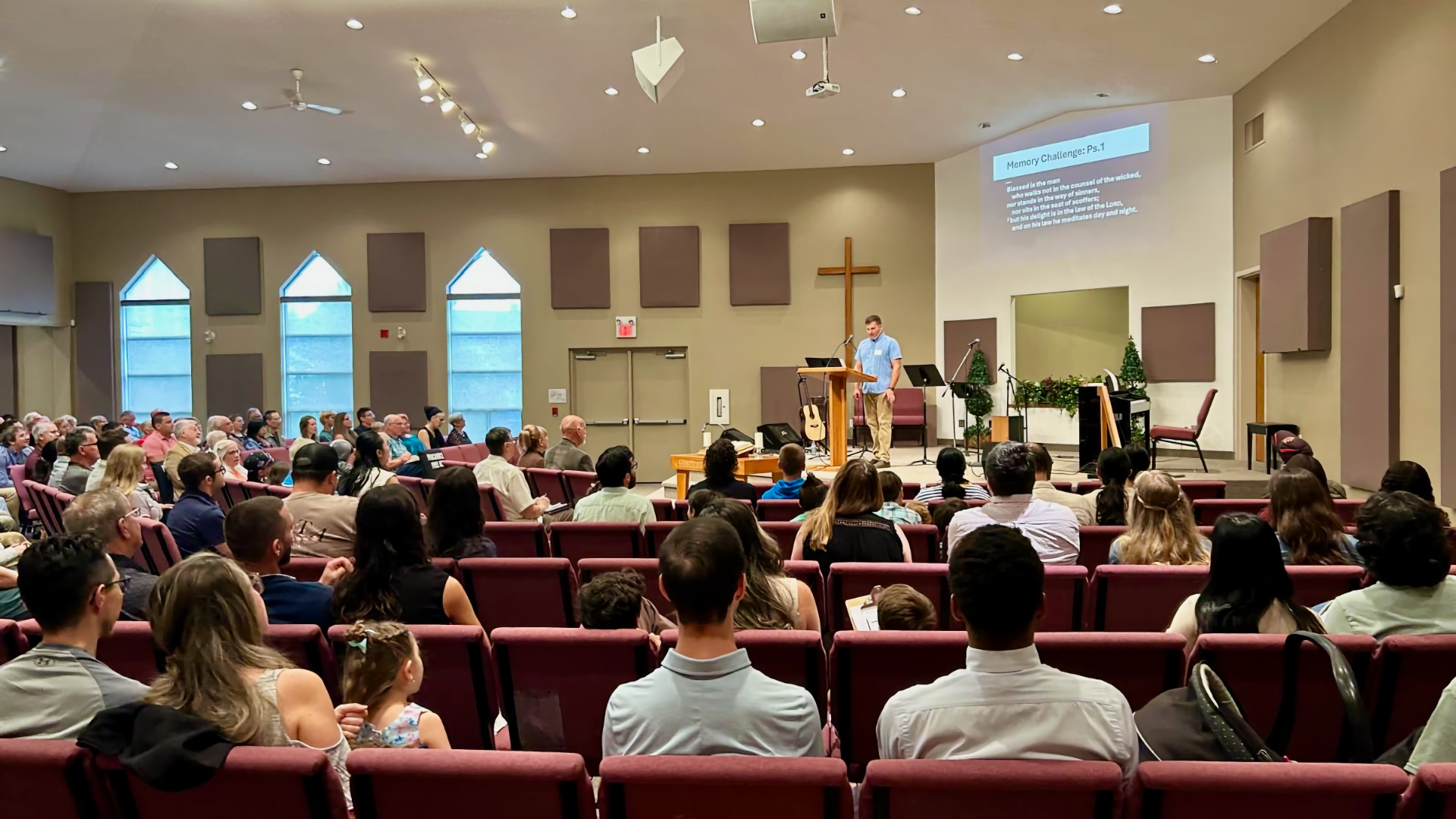 Forest City Bible Church in London, Ontario