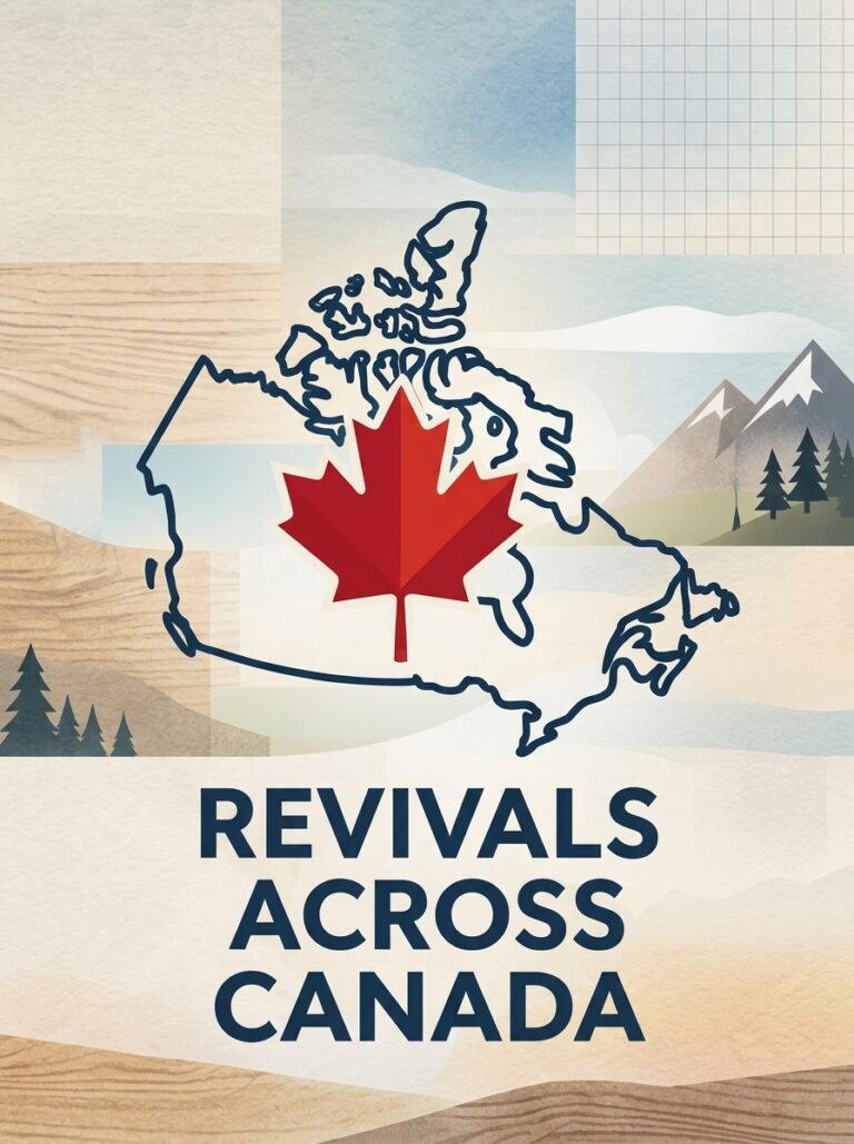 Revivals Across Canada