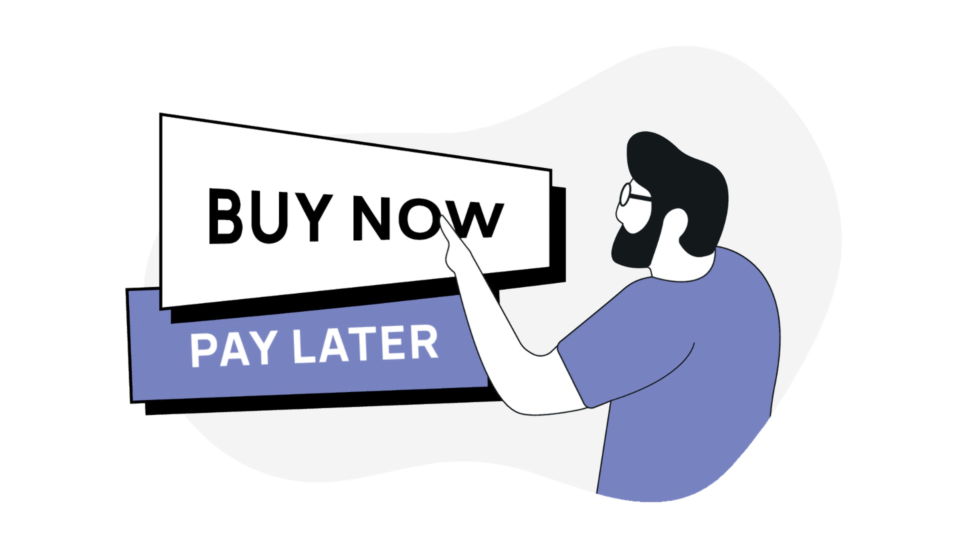 Buy now, pay later