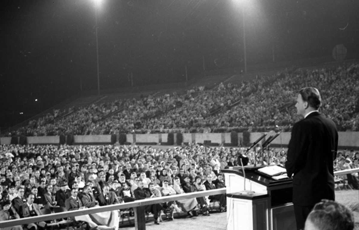 Remembering Billy Graham The Gospel Coalition Australia
