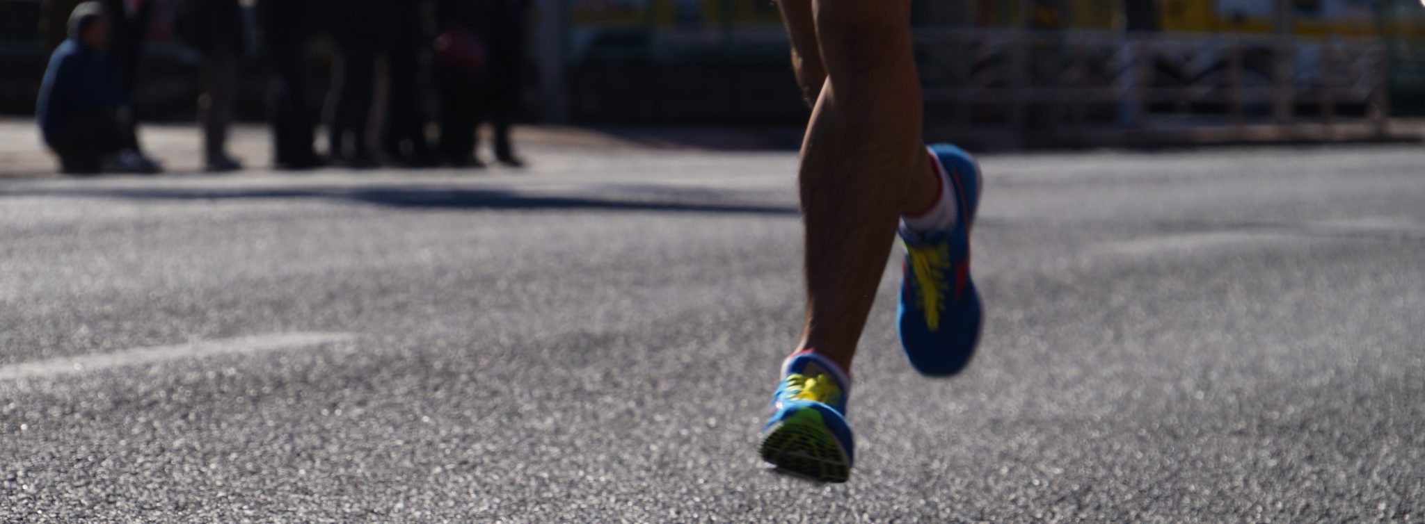 L run very fast. Run slow.