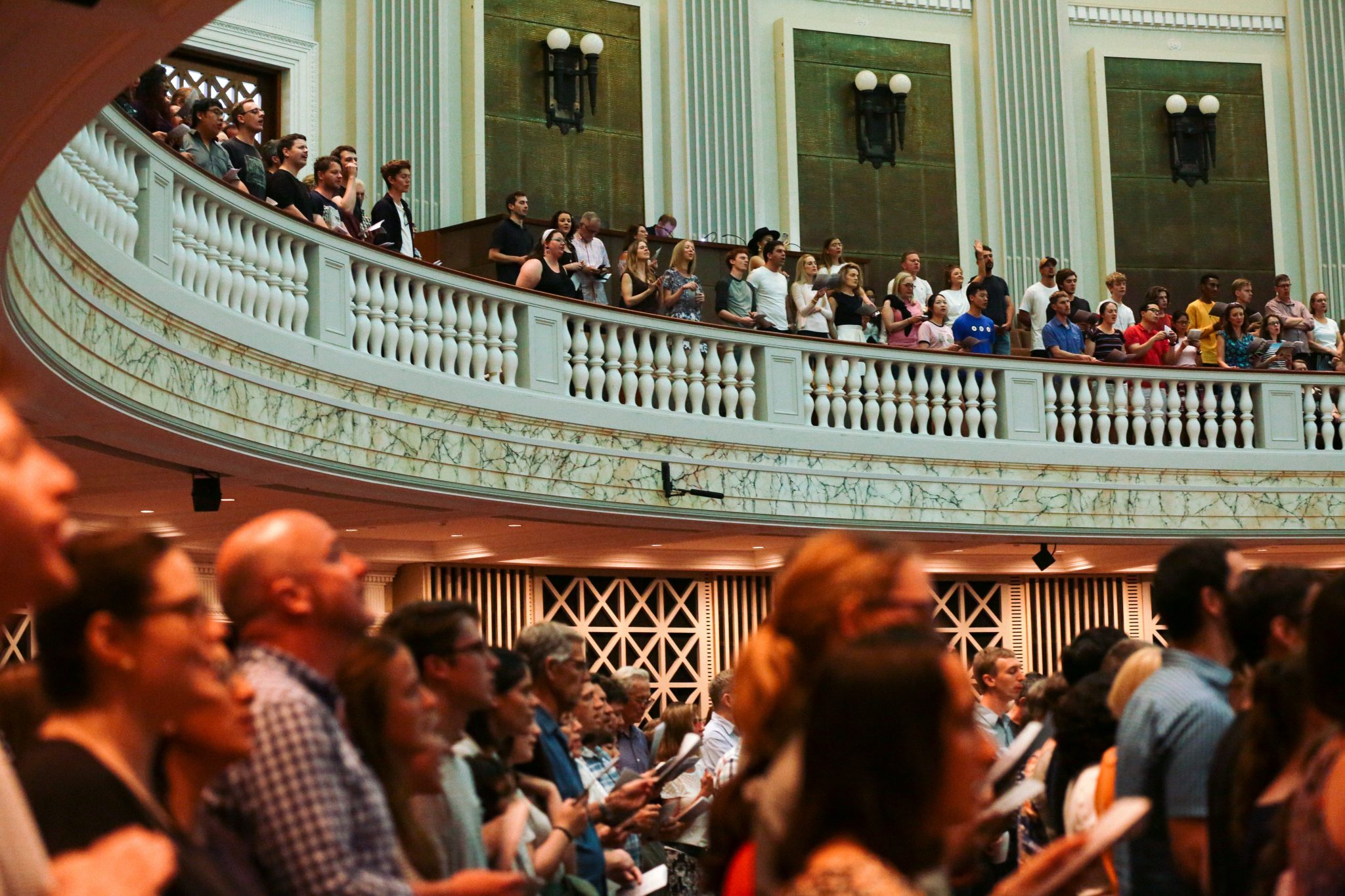 When 1400 Christians Packed Brisbane City Hall The Gospel Coalition Australia 3455