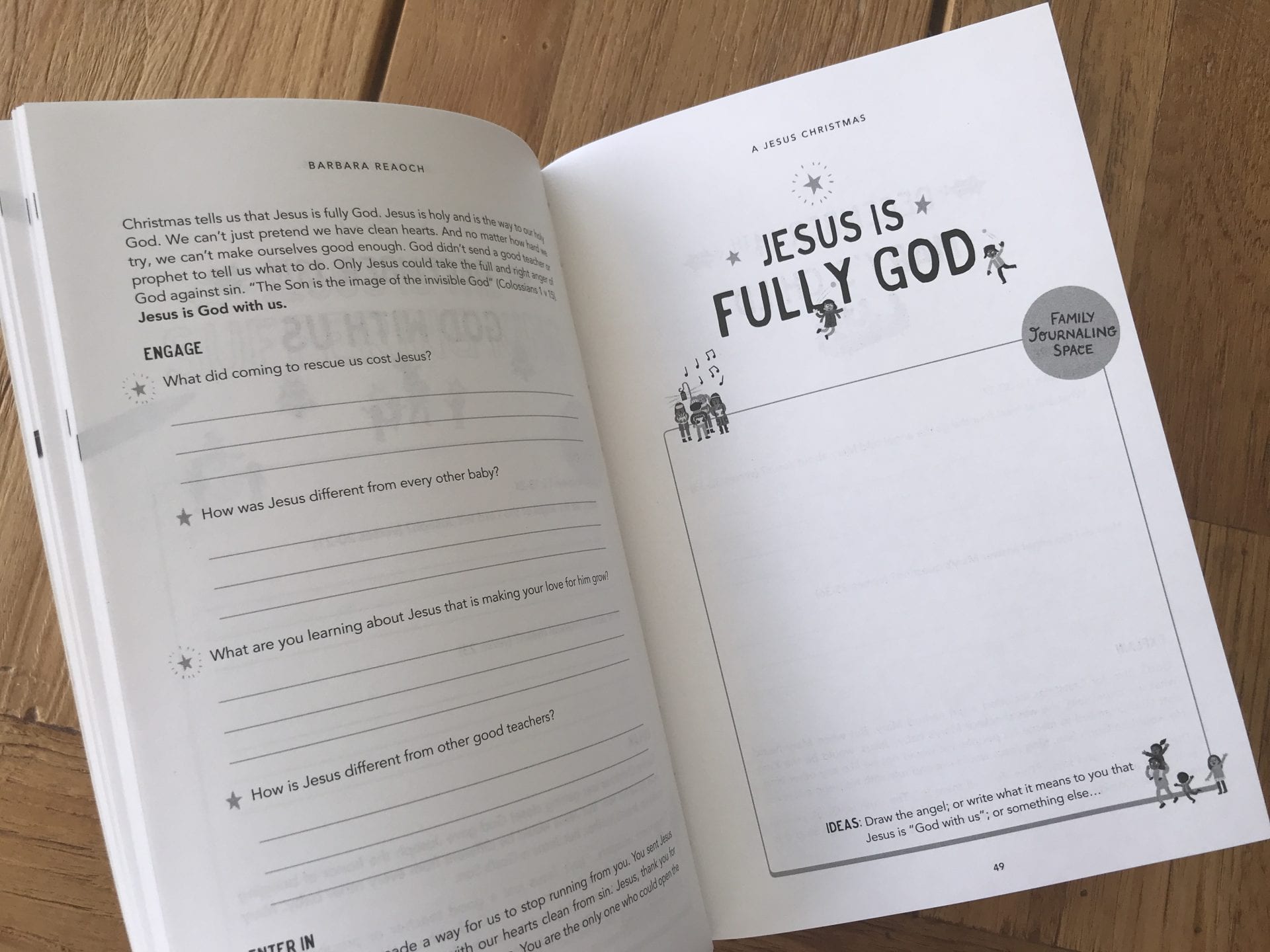 A Jesus Christmas The Gospel Coalition Australia