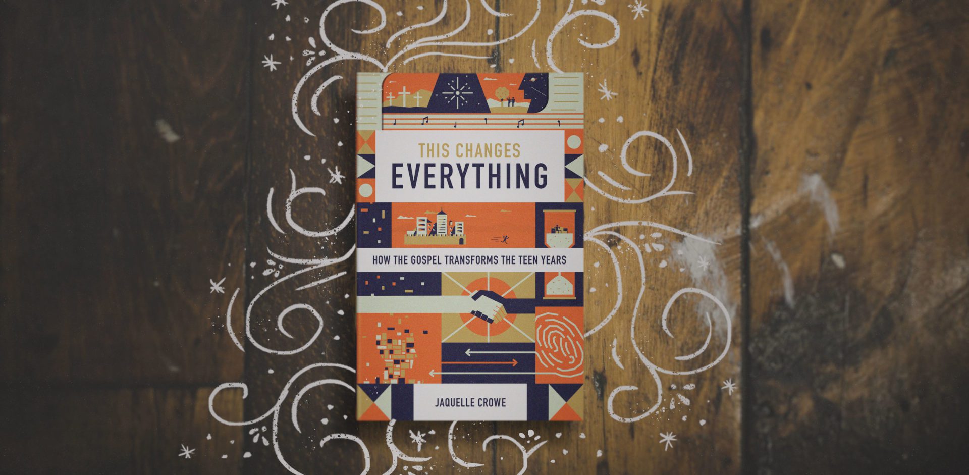 Review: This Changes Everything by Jaquelle Crowe (A teen reviews a 