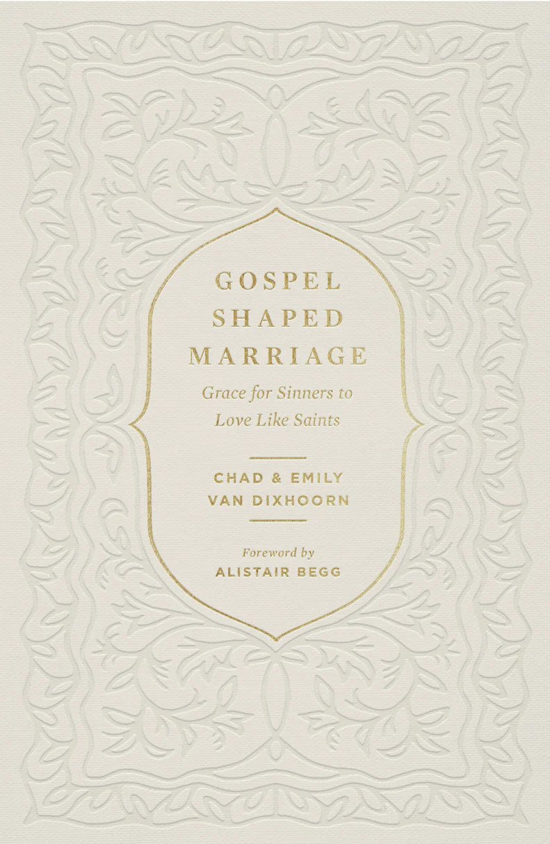 Review GospelShaped Marriage The Gospel Coalition Australia