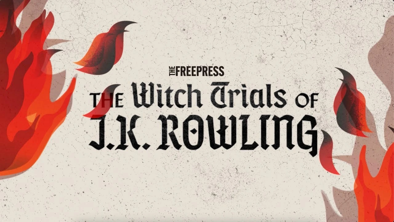 Captivating Jk Rowling Witch Trials Scene in HD Captivating Jk Rowling Witch Trials Scene in HD