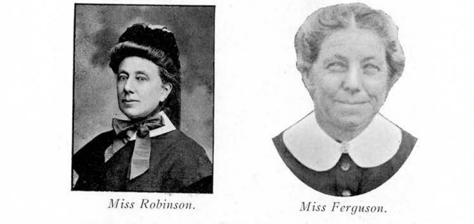 The Origins of Deaconesses in the Presbyterian Church of Victoria - The ...