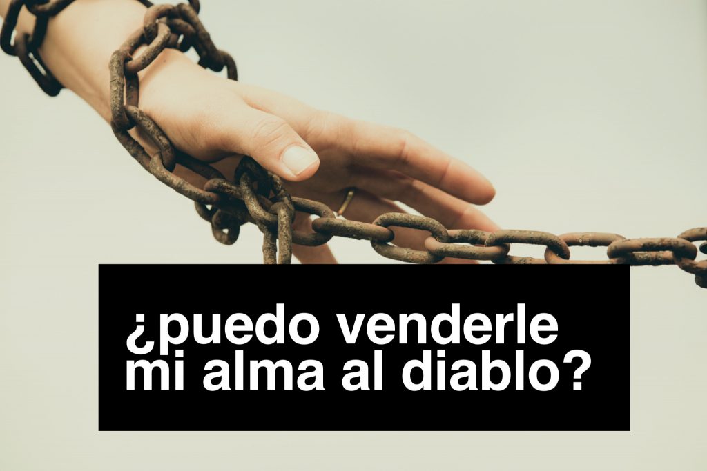¿Puedo venderle mi alma al diablo? | Coalición por el Evangelio