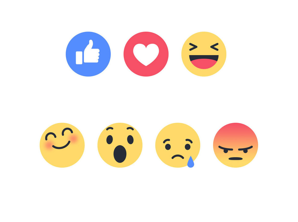React emoji