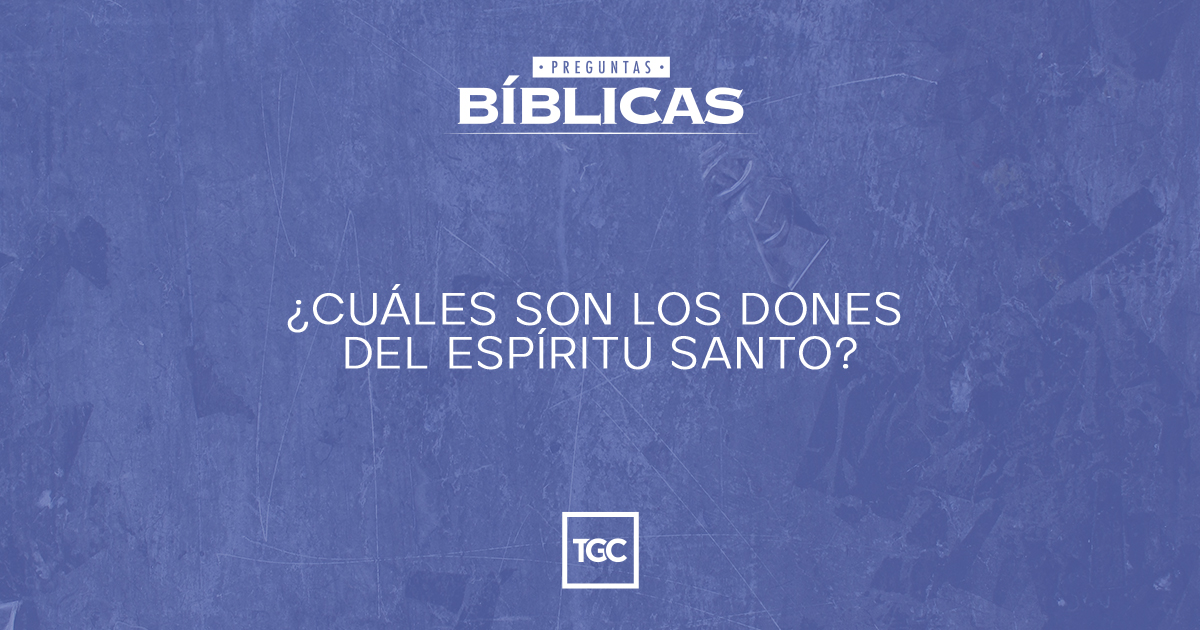 Como Saber Cuales Son Mis Dones Espirituales Test