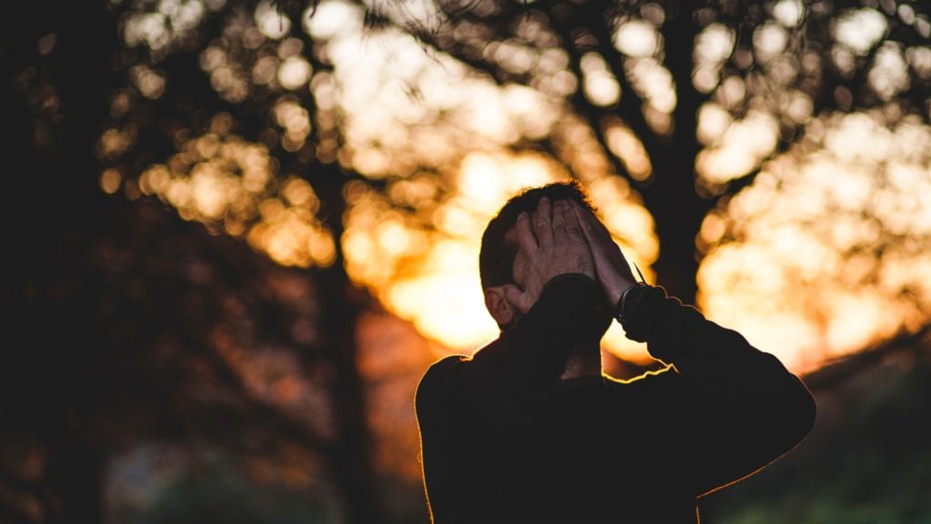 Responde con el evangelio a la angustia existencial