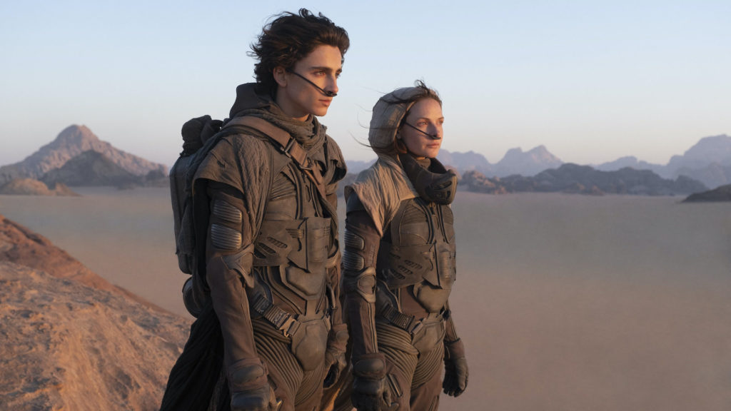 La película «Duna» se trata de todos nosotros