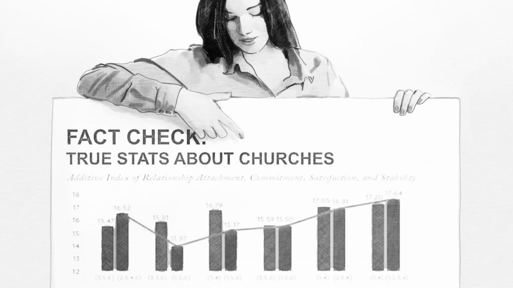 No, el cristianismo no es tan malo como piensas