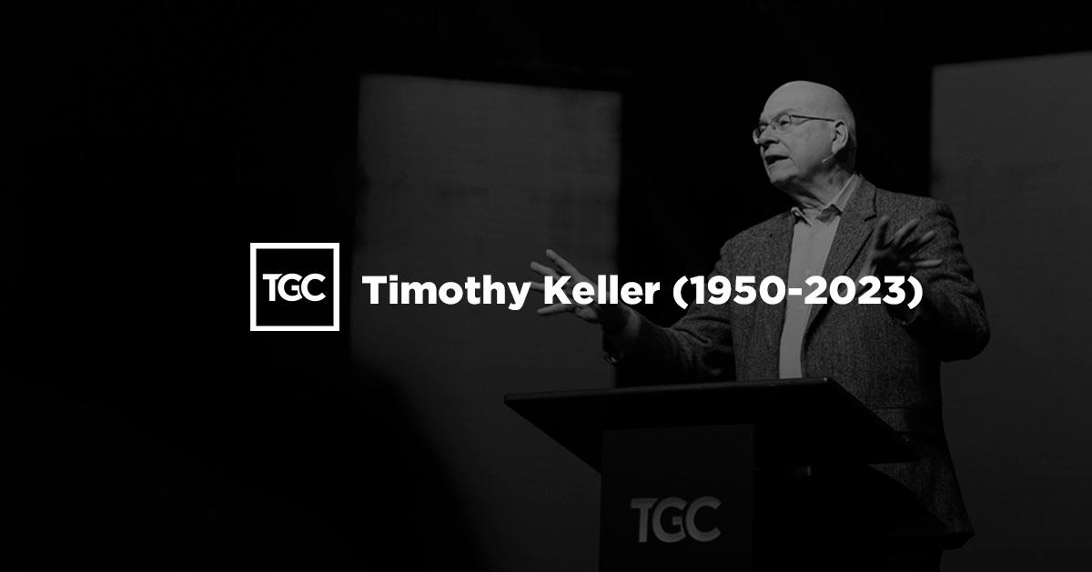 Timothy Keller (1950-2023) | Coalición por el Evangelio
